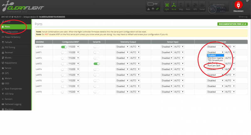 Файл:Runcam-split-camera-cleanflight-betaflight-configurator-port2.png